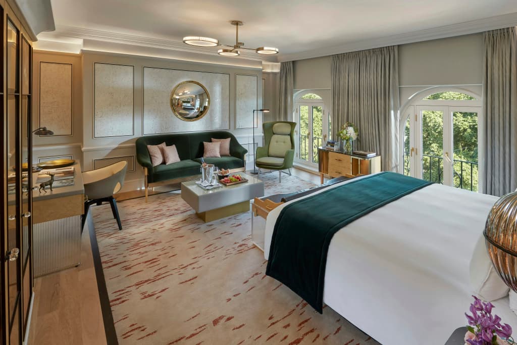 Mandarin Oriental Hyde Park, London - photo 37