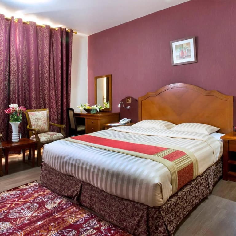 Safeer Hotel Suites - Aparthotel - photo 15