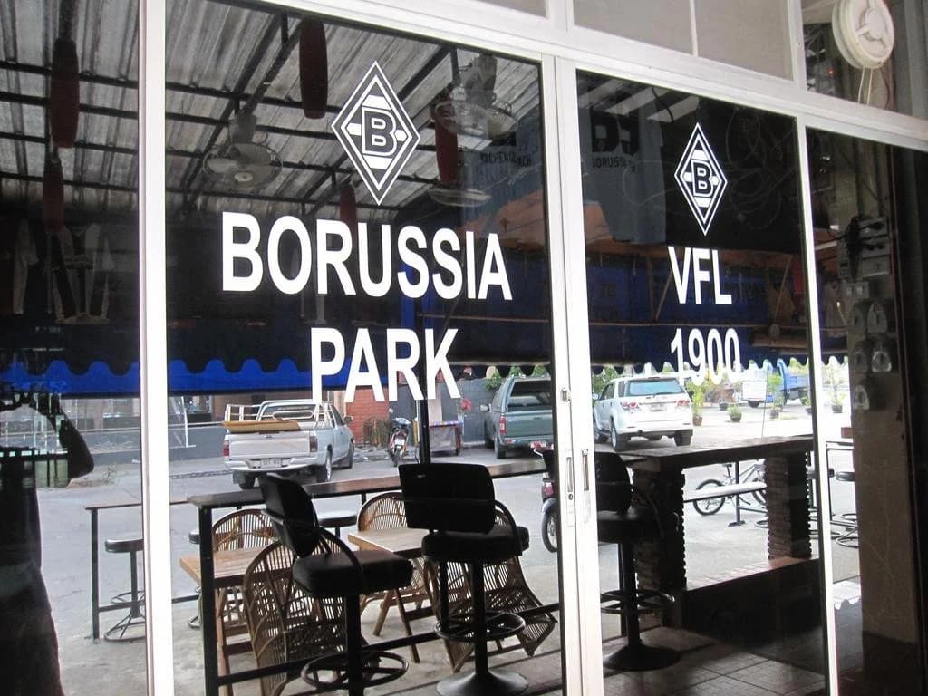 Borussia Park - photo 17