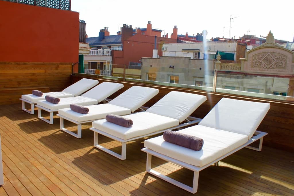 Hotel Well and Come Barcelona - photo 24