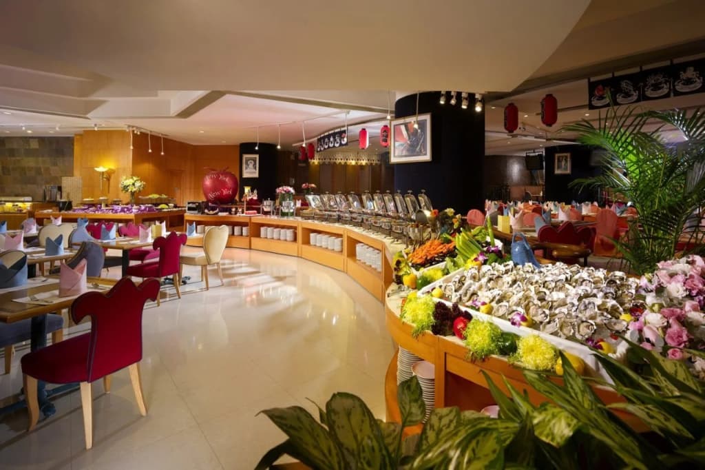 Harbour Plaza Resort City - photo 22