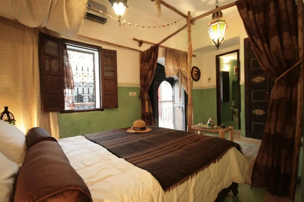 Riad Khadija Spa - photo 6