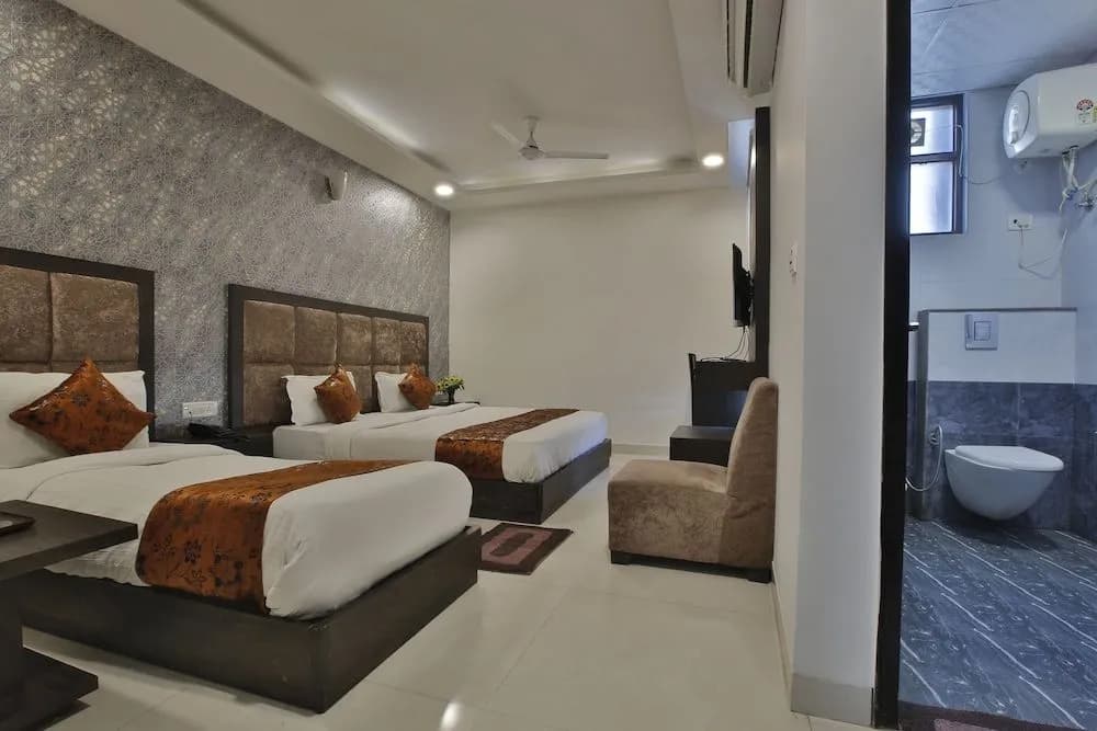 Hotel Belmonk - photo 3