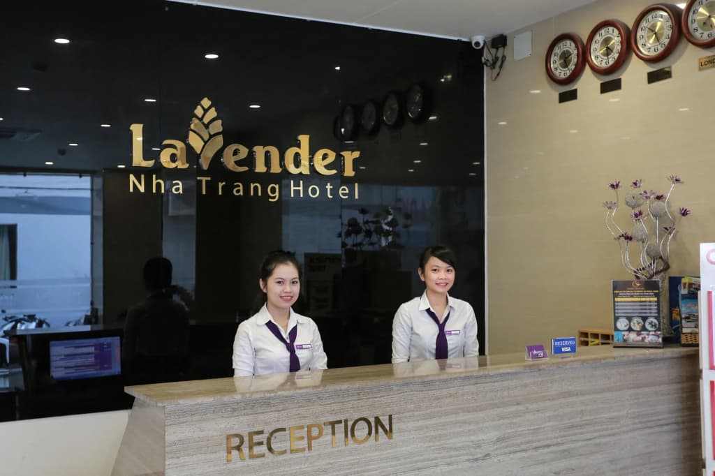Lavender Nha Trang Hotel - photo 19
