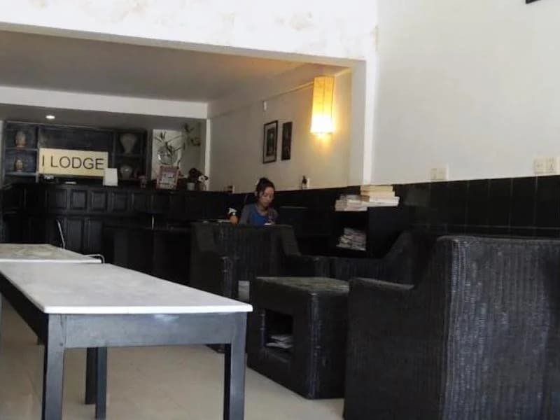 I Lodge Hostel - photo 16