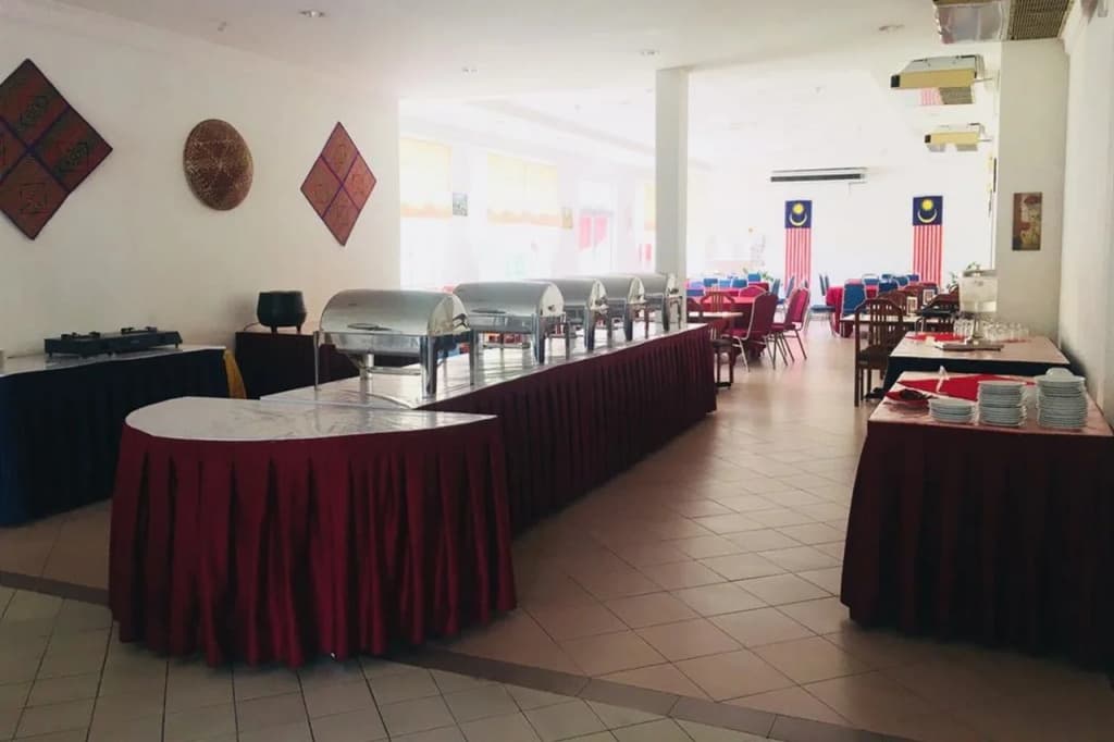 Hotel Seri Malaysia Taiping - photo 20