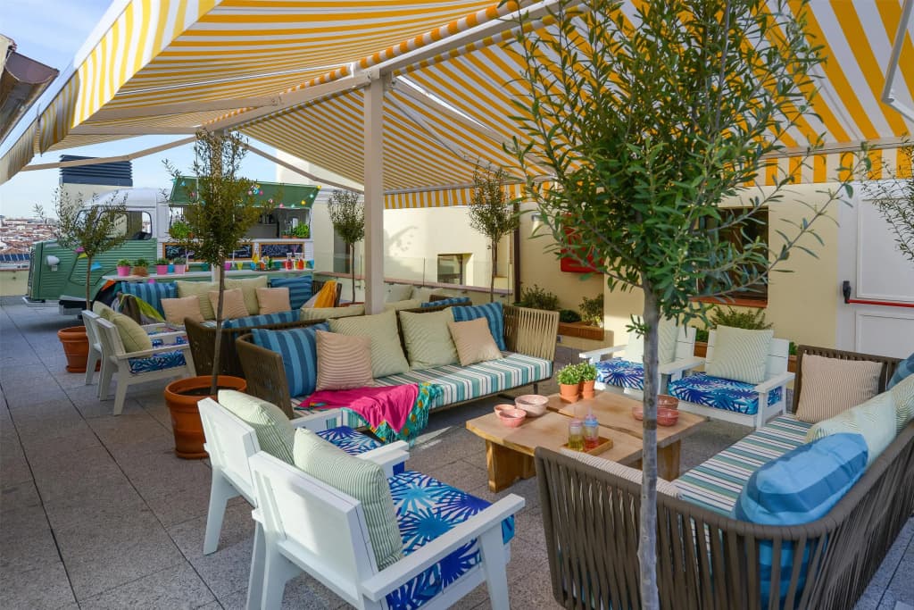 Hotel Vincci The Mint - photo 23