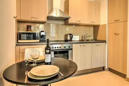 Central Capital Apartments - photo 12