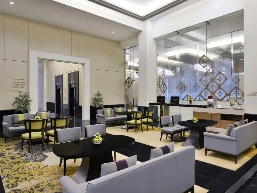 Grande Centre Point Ploenchit Hotel - photo 34