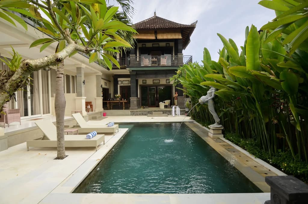 Sekembang Ubud Villa - photo 11