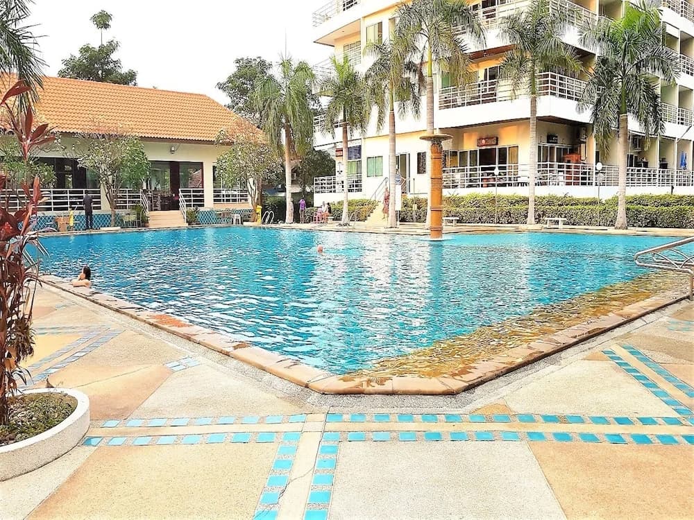 View Talay 5 Studio Apartment - Close to the Beach - photo 11