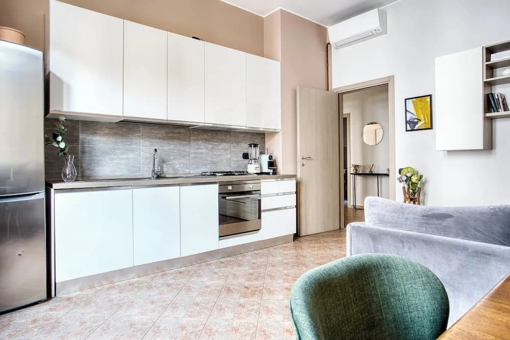 Chic flat in the centre - photo 6