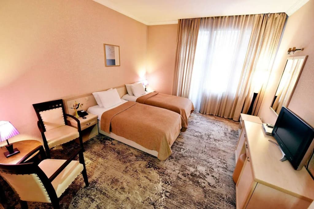 Hotel Sharden - photo 4