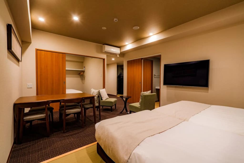 Randor Residential Hotel Kyoto Suites - photo 20
