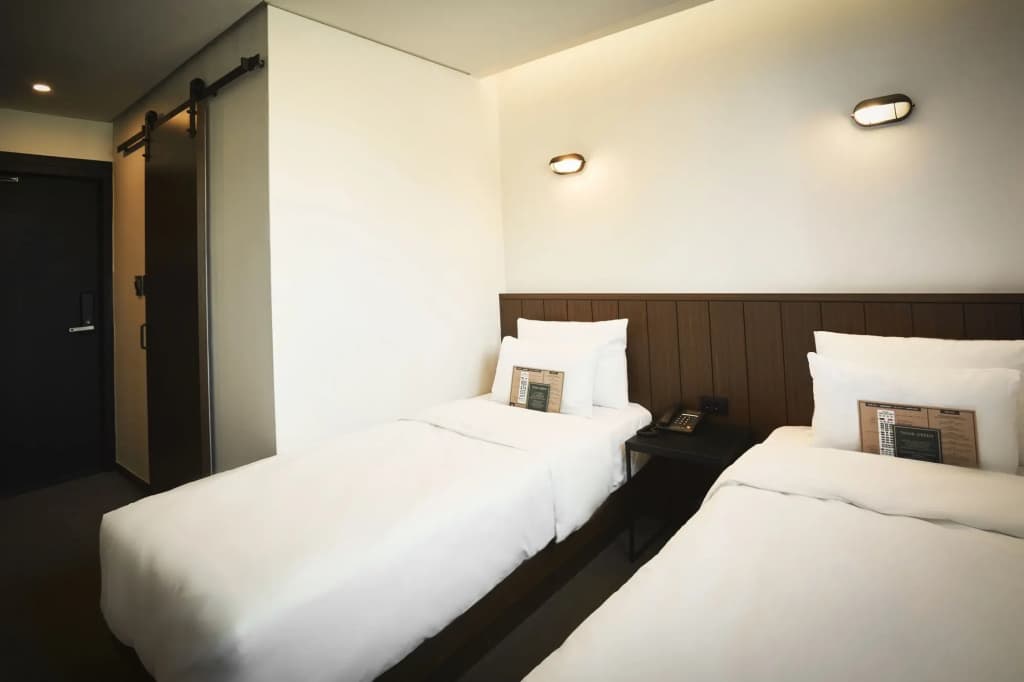 Lumia Hotel Myeongdong - photo 5