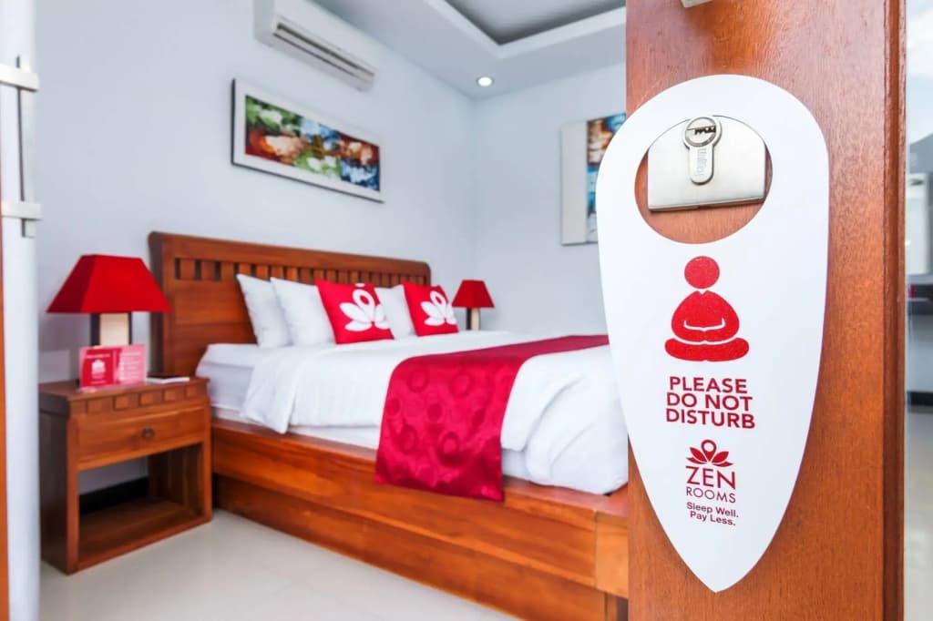 ZEN Premium Ubud Hanoman II - photo 3
