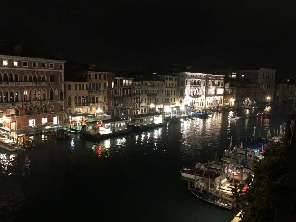 Rialto Terrace on the Grand Canal - photo 10