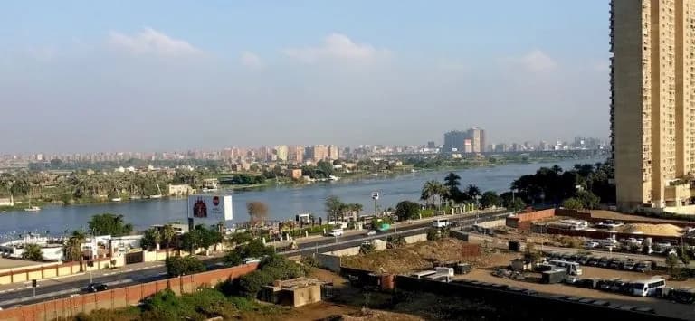 Maadi Star Apartment - photo 3