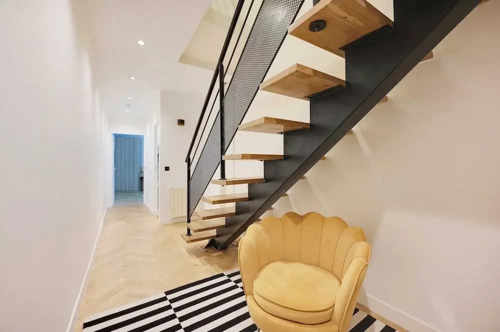 Spacious Apartment - 3br-8p - Ternes - photo 12