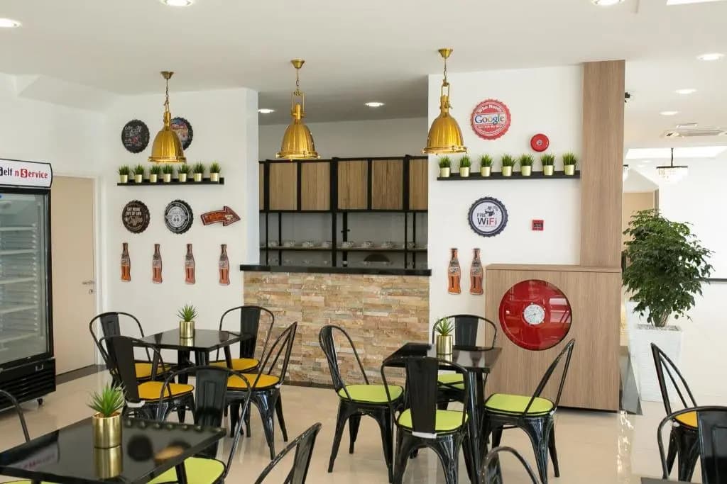Savana Hotel - photo 8