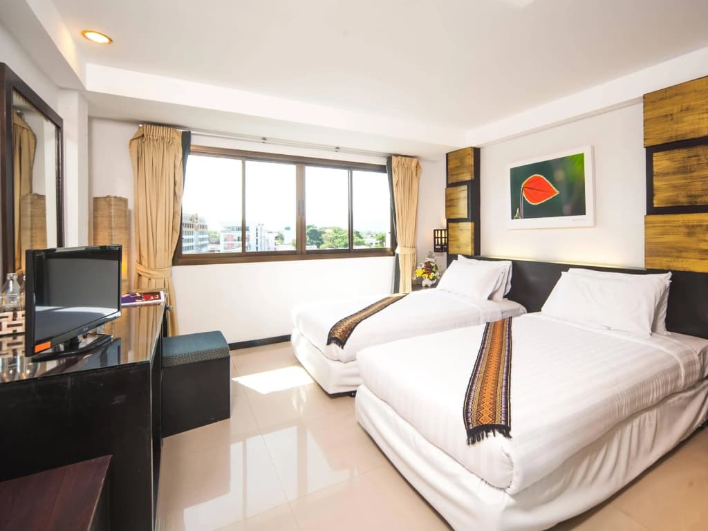 Crystal Inn Phuket - photo 6