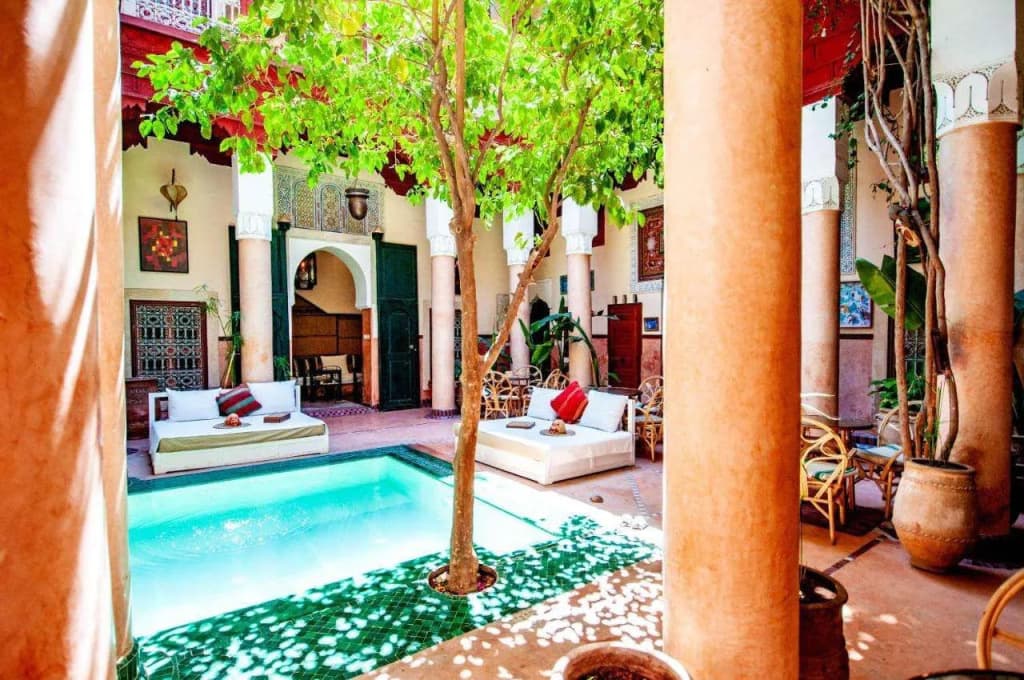 Riad Chorfa - photo 24