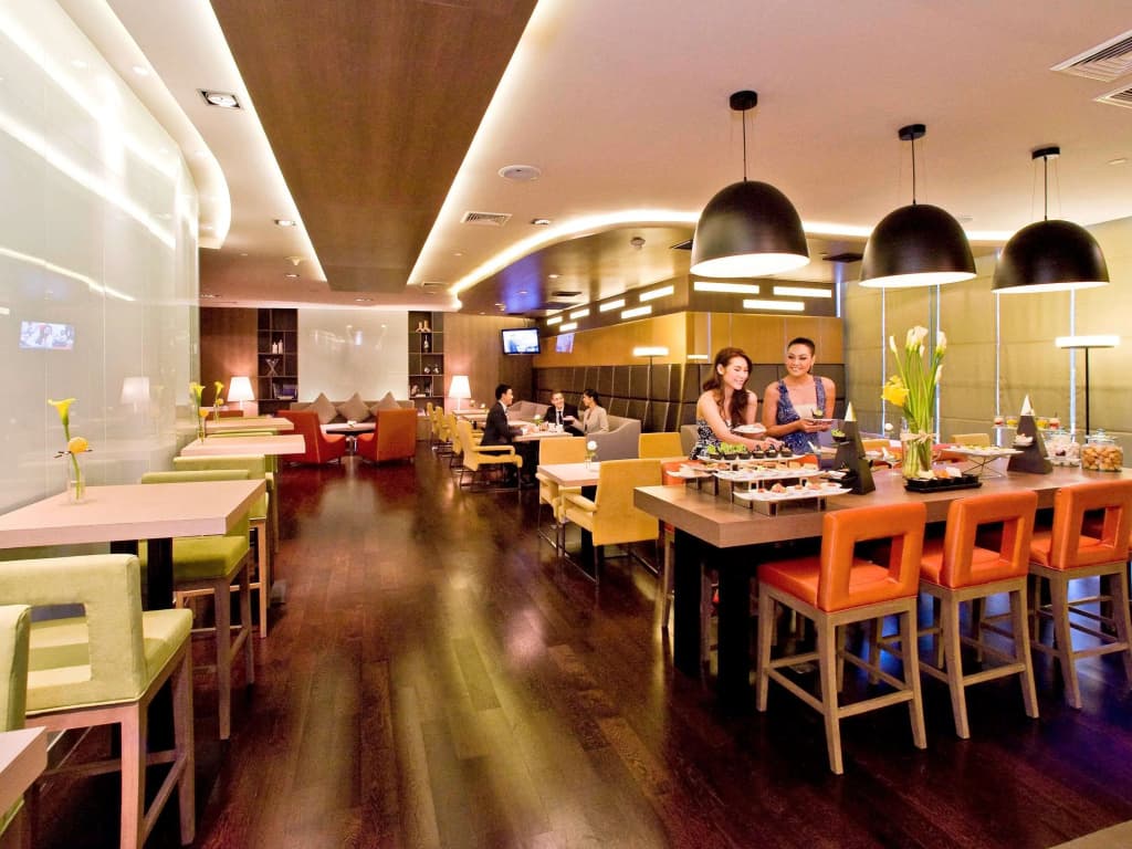 Novotel Bangkok On Siam Square Hotel - photo 44