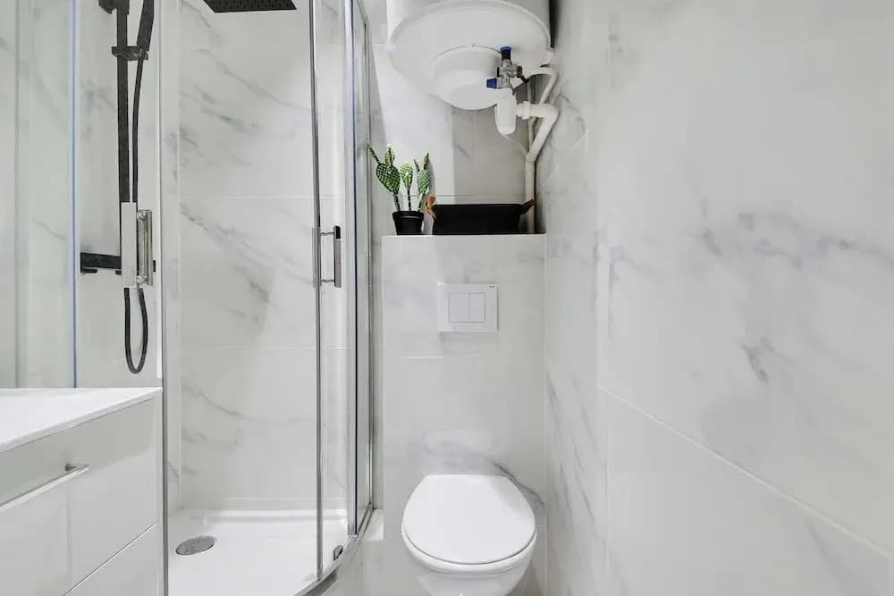 Authentic Studio - 2P - Plaine-monceau - photo 7