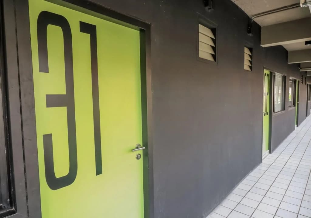 202 Hotel & Restaurant by NIDA Rooms - photo 1