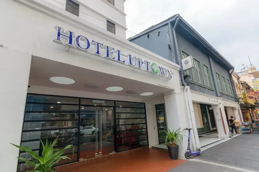 Hotel Uptown Chinatown - main photo