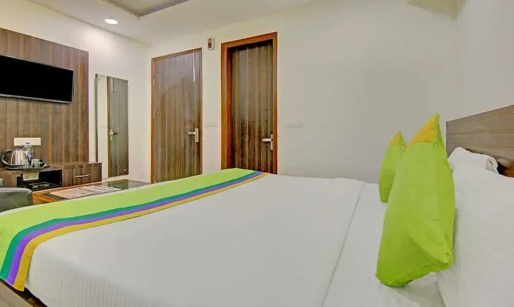 Dwarka Residency by OYO Rooms - photo 6