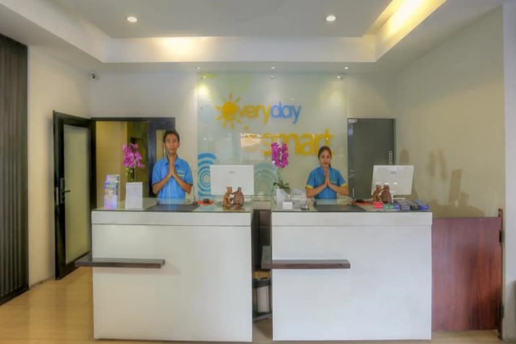 Everyday Hotel Kuta Central - photo 32