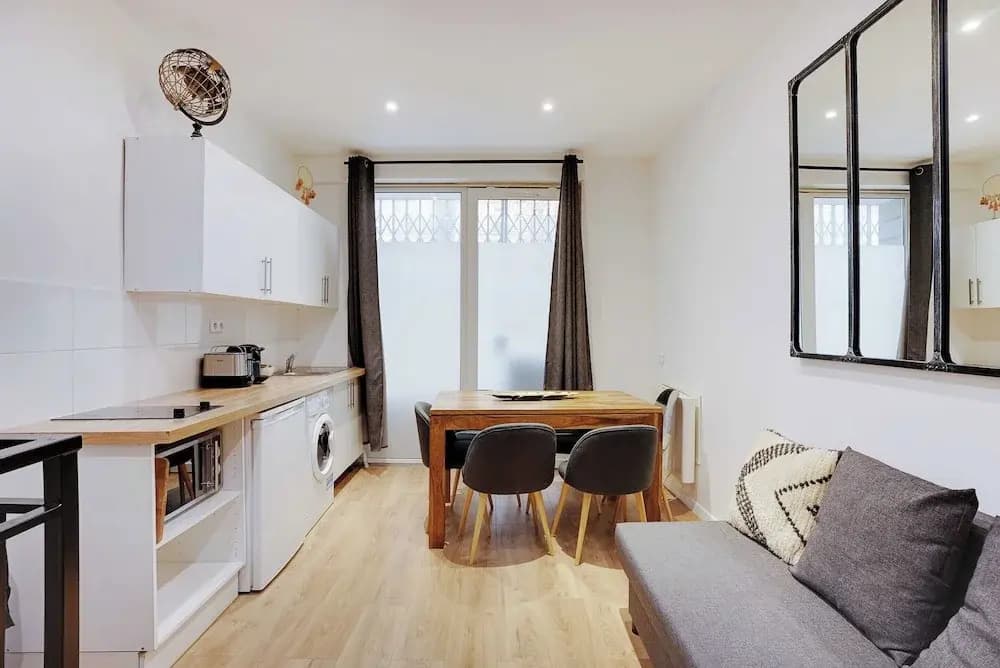 Beautiful Apartment - 6p-auteuil/saint Cloud - photo 9