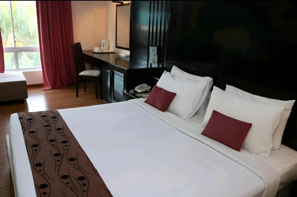 The Jerai Hotel Sungai Petani - photo 26