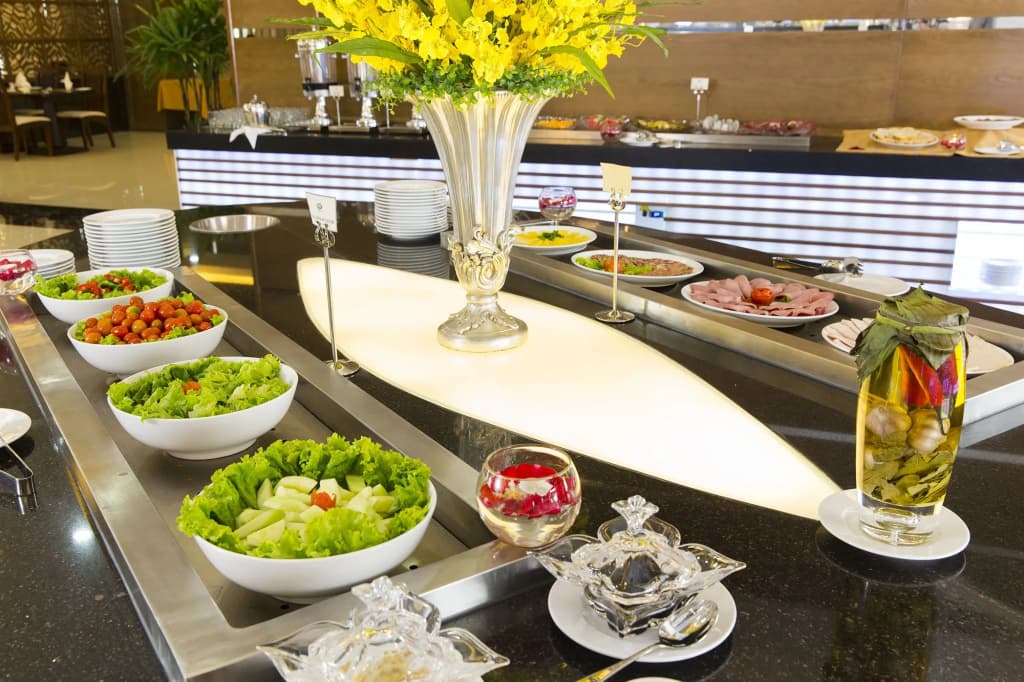 Galina Hotel & Spa - photo 11