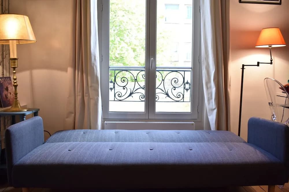 Charming 2 Bedroom Property Near Montparnasse - photo 4