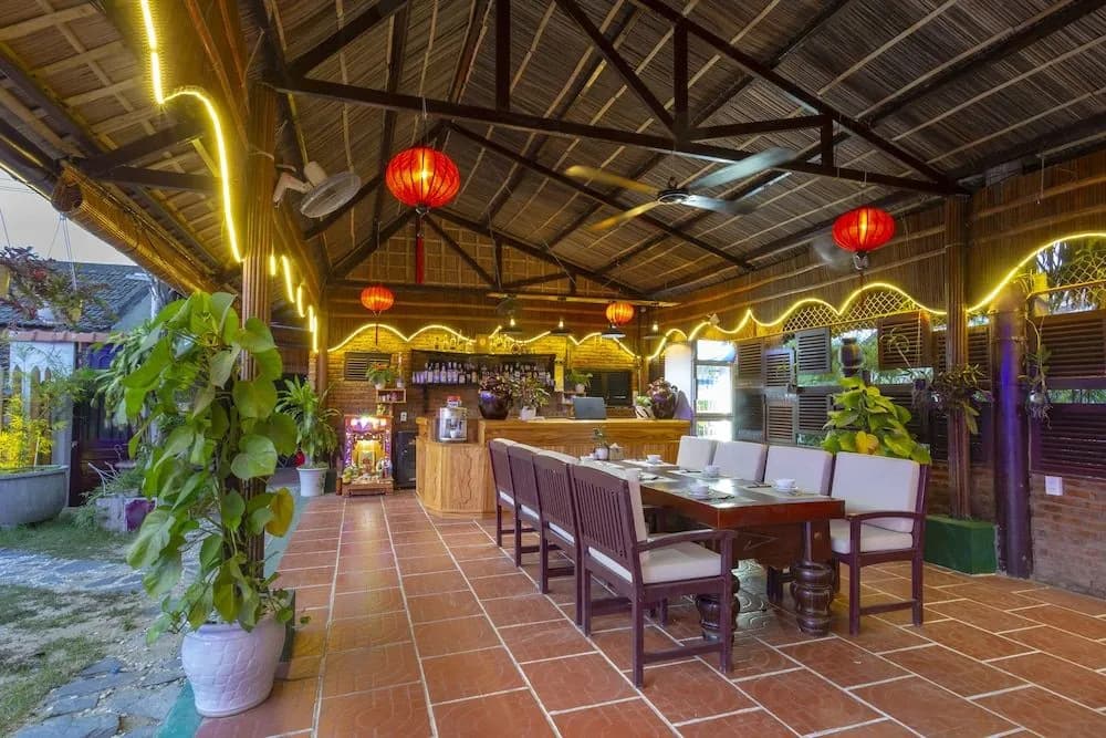 Ha My Beachside Villa Hoian - photo 25