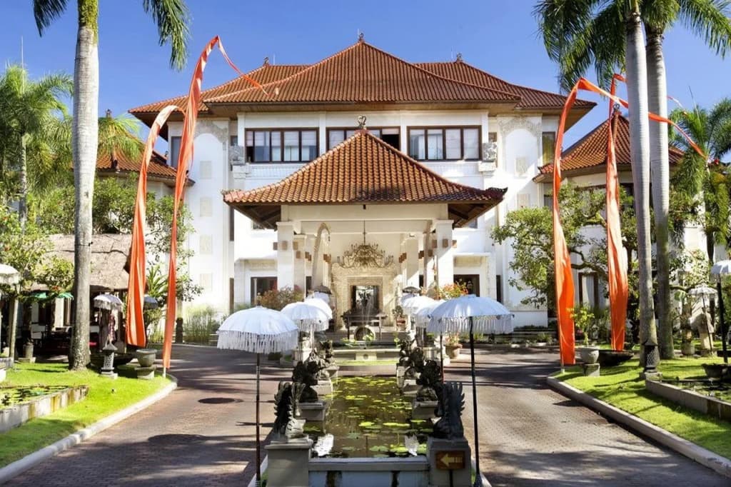 The Mansion Resort Hotel & Spa - photo 36