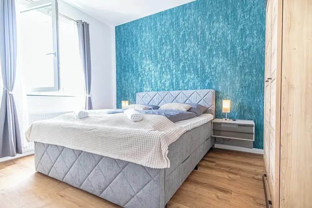 Sweet 2BR 1LR Apartment Donaustadt - photo 1
