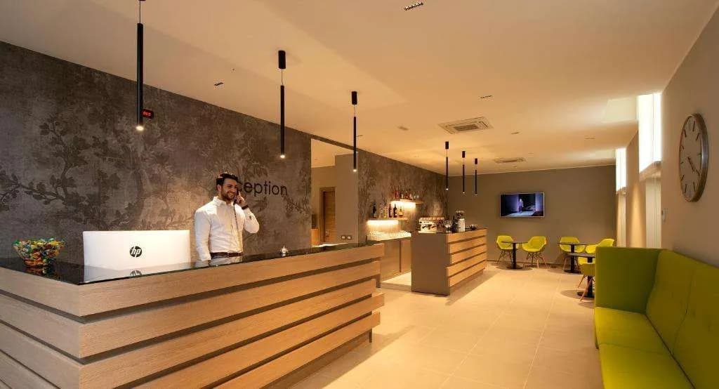 Hotel H21 - photo 20