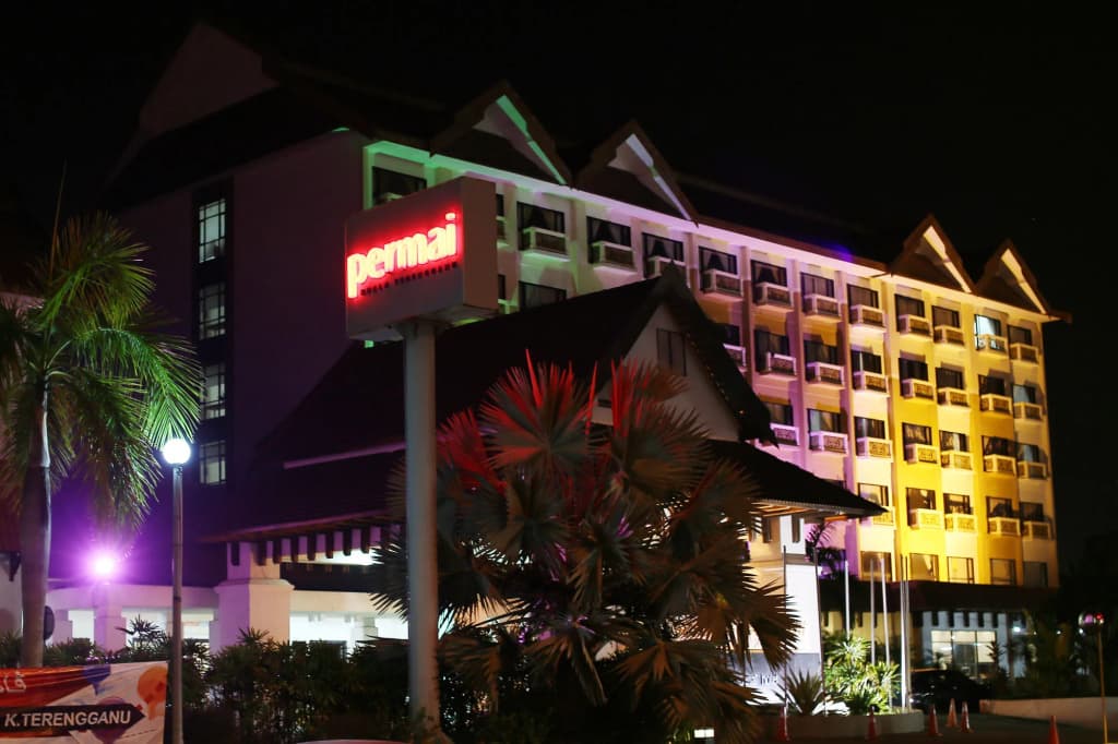 Permai Hotel Kuala Terengganu - main photo