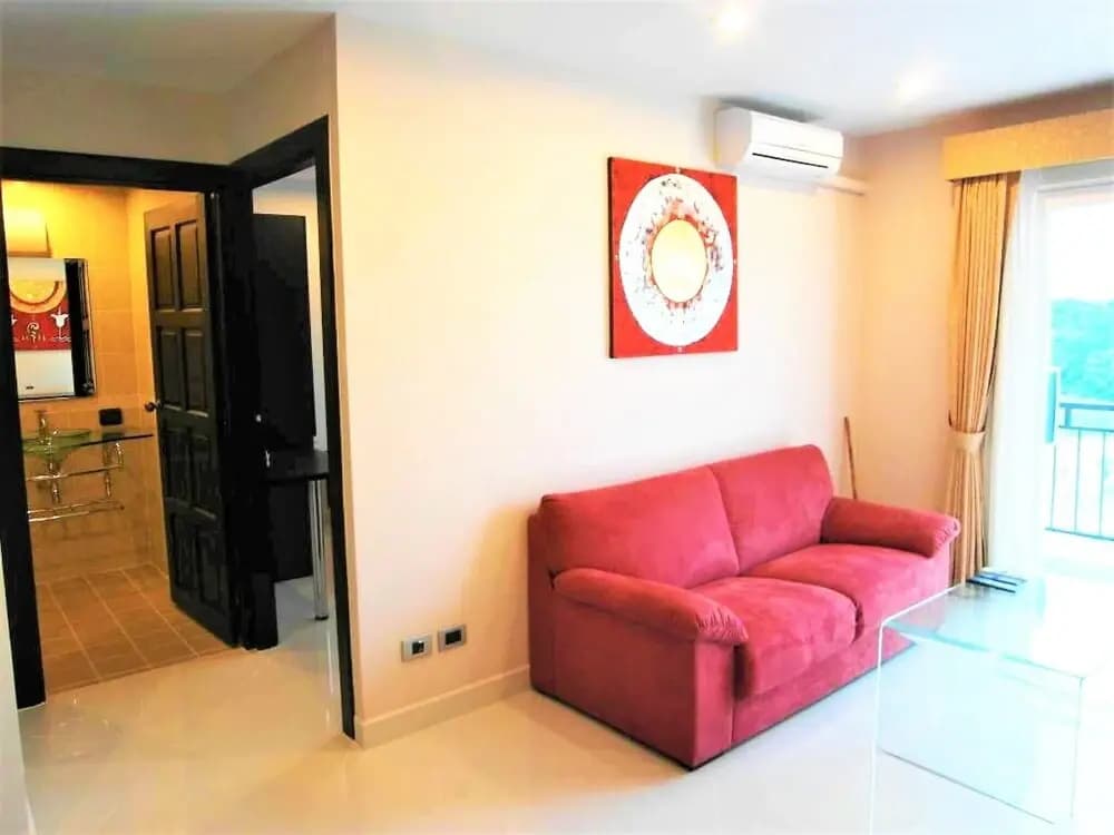 Park Lane Jomtien Resort - 1 Bed Sleeps 2 - photo 4