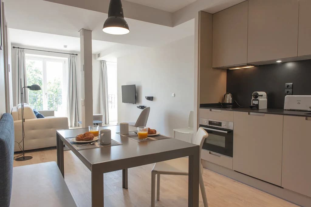 MH Apartments Central Madrid - photo 17