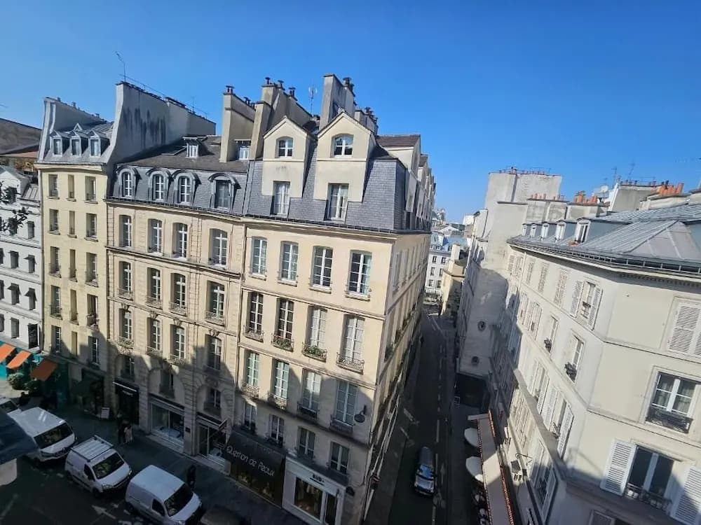 Hotel La Louisiane - photo 25