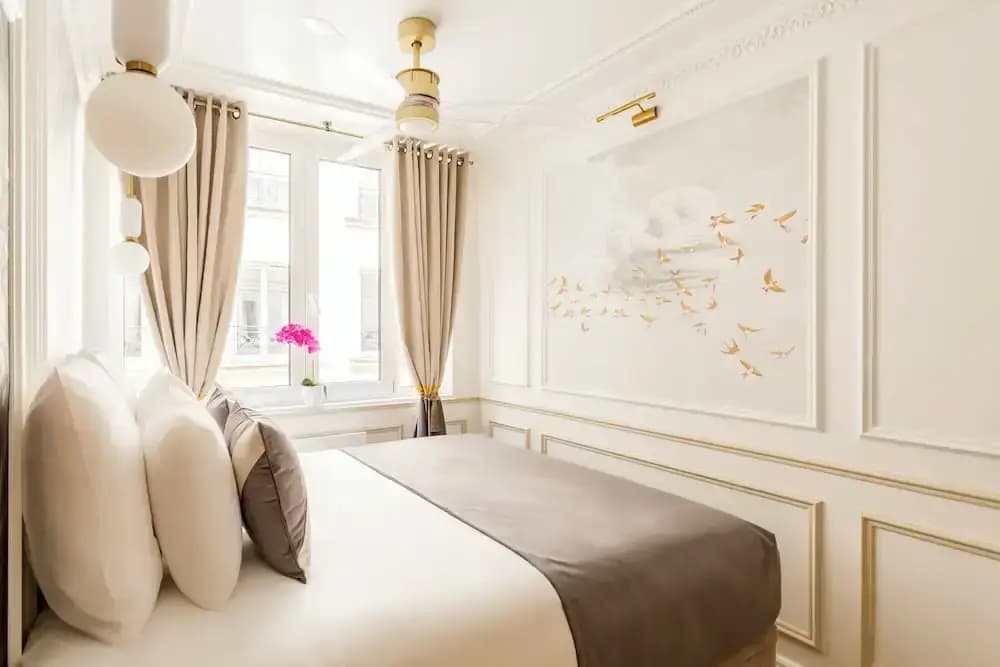 Merveil-Luxury Suite -MaraisPoissonniere - photo 6