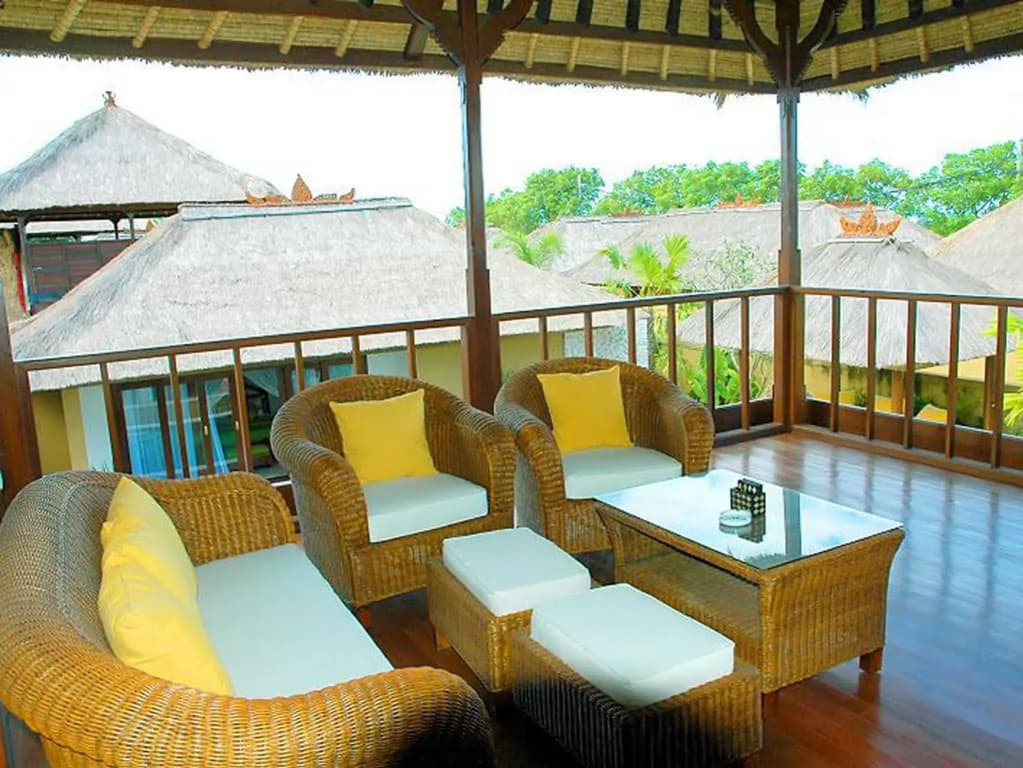 The Halcyon Villas Bali - photo 11