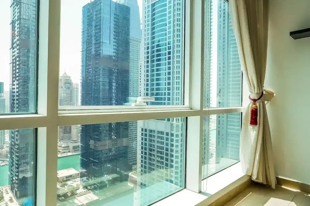 SuperHost- Premium 1BR with Partial Marina View - photo 12