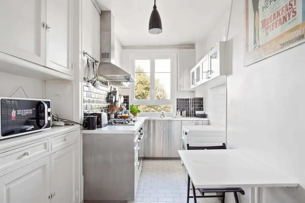 Beautiful and Charming Flat for 4 in the Centre of Paris - photo 8
