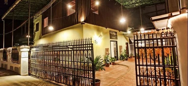 Senses Suites Hostel - photo 11