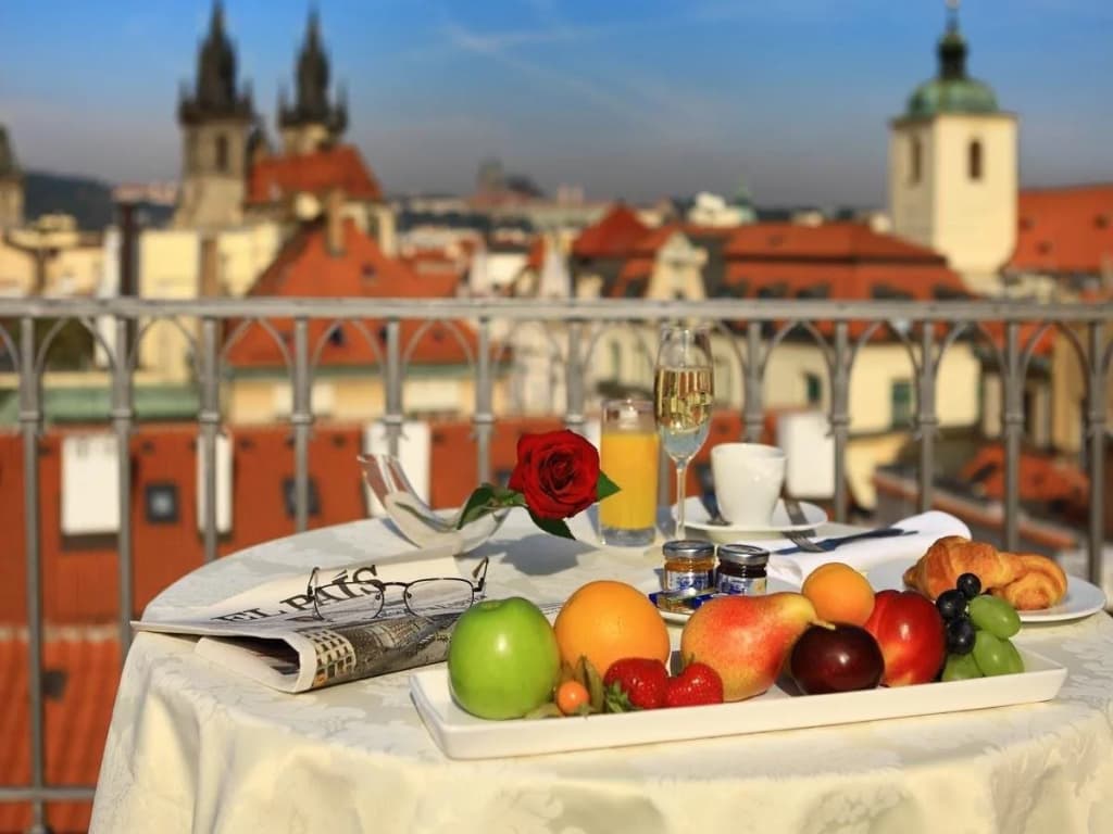 Grand Hotel Bohemia - photo 14